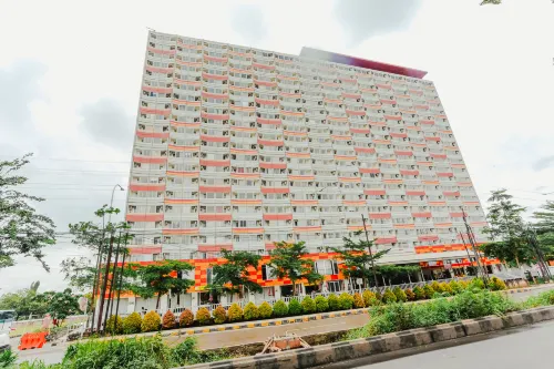 Aurora Rooms at Apartment Mahakam - appartements de vacances