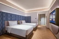 Manxin Hotel Xinzhou Dingxiang فنادق في دينغ سيانغ
