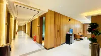Cloud Hotel - parcheggio