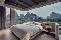 Yangshuo Yulong Riverfront Resort - Xishi Jinshe - 5 звезд