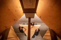 CONTEXTED boutique villa