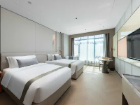 WYNDHAM GARDEN ChangDe Downtown Hoteles en Changde