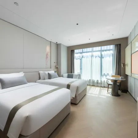 WYNDHAM GARDEN ChangDe Downtown Hotels in Changde