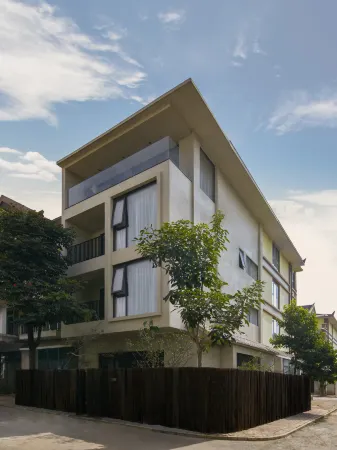 AMARA Hotel Отели рядом с достопримечательностью «Tea Character Square»