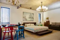 Yubo Jingshe Homestay Hotel di Hohhot