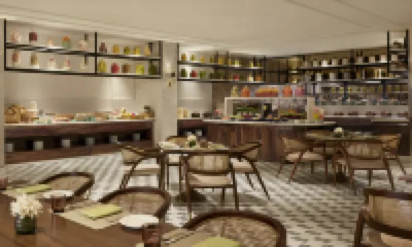 Anantara Jewel Bagh Jaipur