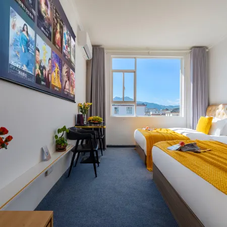166 Hotel (Lijiang Ancient City)