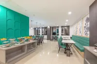 Zhizhen Hotel - servizio colazione