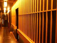 Nara Ryokan Hotele w: Nara