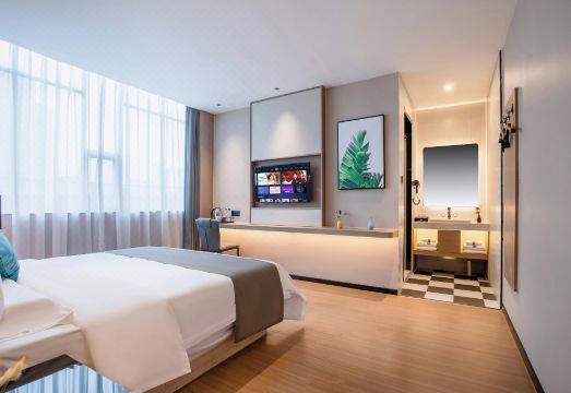 카이양 진두 호텔 내부