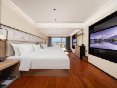 Moshang Yisu Hotel (Dengfeng Songshan Shaolin Temple Scenic Area Branch) โรงแรมในเติงเฟิง