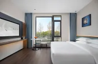 Yangzhou Slender West Lake Garden Hotel - romantis