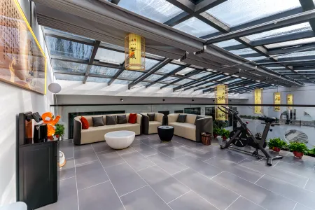 Wutai Mountain Muxiangting Chinese Inn