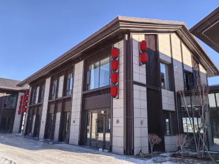 Sailimuhu CC Homestay (Sailimuhu East Gate Tourist Center)