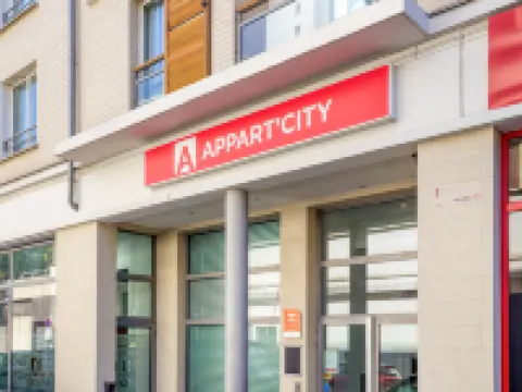 Appart'City Confort Paris Clichy - Mairie Hotels in Clichy