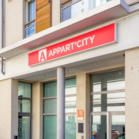 Appart'City Confort Paris Clichy - Mairie