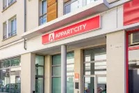 Appart'City Confort Paris Clichy - Mairie Hotels in Clichy