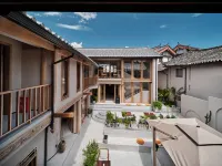 逸雲庭居Lucerne·古城掠影·雪山勝景·宋韻美學庭院（大水車店）