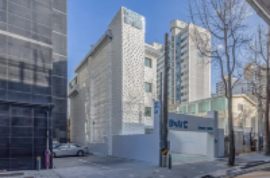 Aank Air Hotel Gaebong branch Hotels near Abraham Park Kenneth Vine Collection Museum