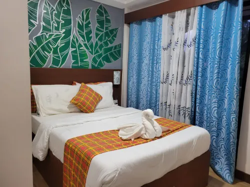 Amazing Coast Co. Ltd. Hotels in San Jose de Buenavista