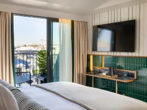 巴黎菲利格蘭水療酒店