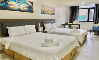 Guangdong Hotel-Near Mall of Asia, SMX & Manila World Trade Center