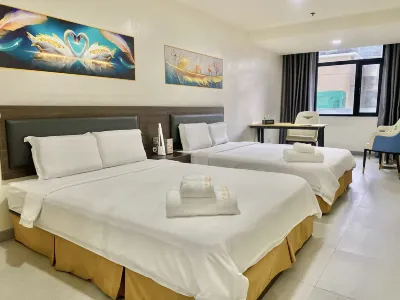Guangdong Hotel-Near Mall of Asia, SMX & Manila World Trade Center Hotels near World Trade Center Metro Manila