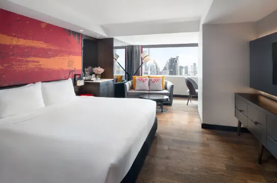 ห้องดีลักซ์, อ่างอาบน้ำ