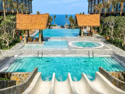 M Condotel Apec Mandala Chăm Bay Mũi Né Hotel