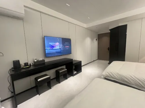 溫嶺石塘禧悅民宿