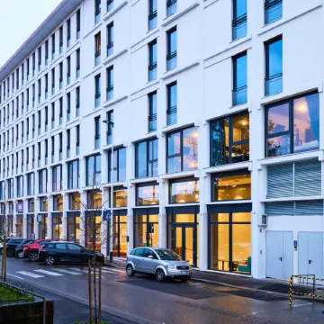 a&o Hostel Firenze Campo di Marte