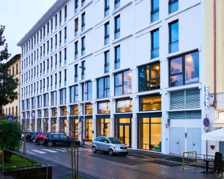 a&o โฮสเทล Firenze Campo Di Marte โรงแรมในฟลอเรนซ์