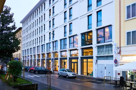 a&o Hostel Firenze Campo di Marte Отели в г. Флоренция