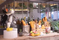 Howard Johnson Huaqiao Plaza xinyu - Breakfast