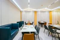 Jinxin Hotel - servizio colazione