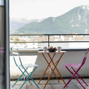 Aparthotel Adagio Annecy Centre Отели в г. Анси