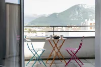 Aparthotel Adagio Annecy Centre Hotel in zona Notre-Dame de Liesse