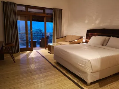 De Potrek Bromo Hotel dekat Pura Luhur Poten Bromo Ngadisari