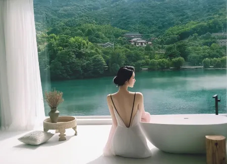 Ximo Guesthouse Отели в г. Цзысин