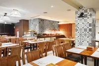Lan Kwai Fong Garden Hotel - breakfast