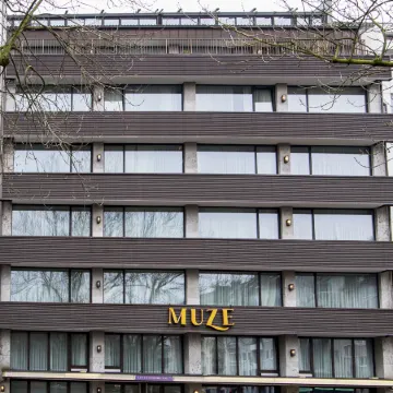 MUZE Hotel Düsseldorf - Handwritten Collection Отели рядом с достопримечательностью «Парк Хофгартен»