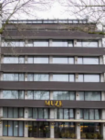 MUZE Hotel Düsseldorf - Handwritten Collection Hotels in der Nähe von Hofgarten