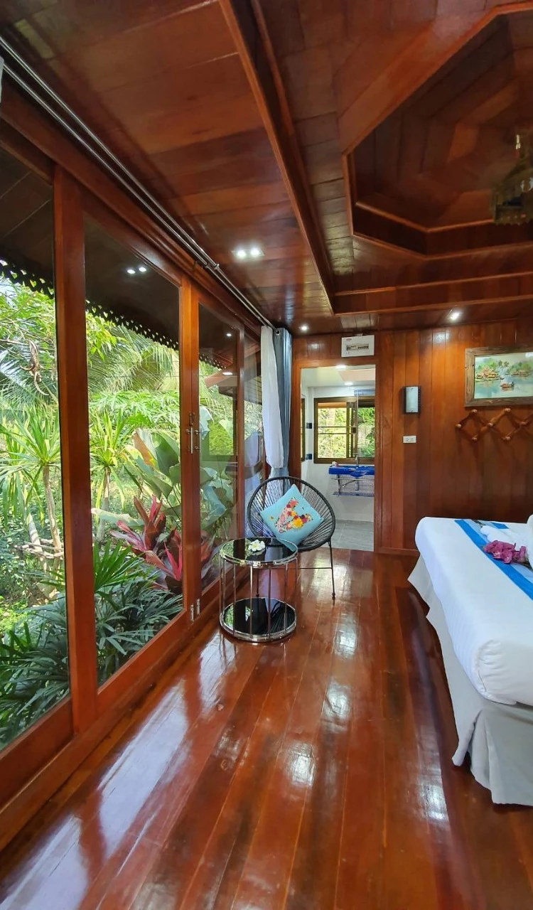 รูปภาพของบ้านสวนในฝัน ตลาดน้ำอัมพวา