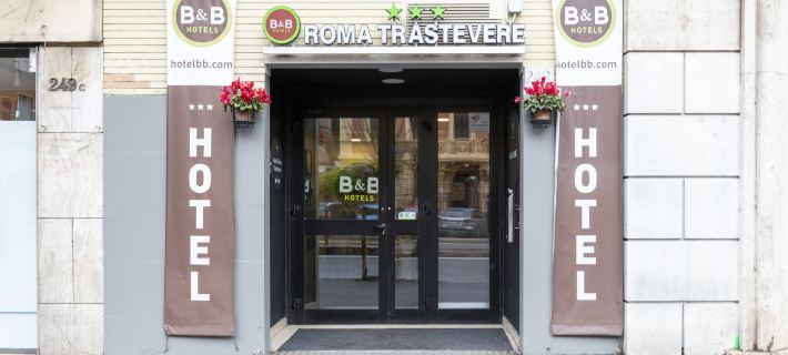 B&B Hotel Roma Trastevere Hotels in Rom