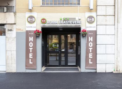 B&B Hotel Roma Trastevere