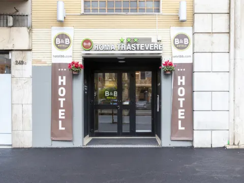 B&B Hotel Roma Trastevere