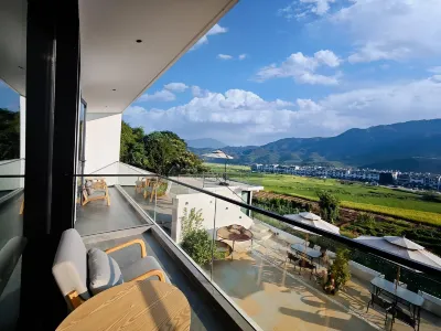 Wuyuan CERCA LE CAMELIE (Guling Scenic Area Branch) Hotels near Wuyuan Huangling