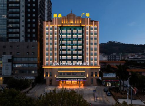 麗楓酒店（韶關百年東街風采樓店）