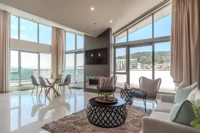 70Tory Apartment Hotel Hotel di Wellington