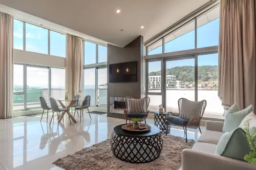 70Tory Apartment Hotel Hotels in Wellington